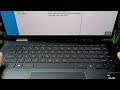 HP SPECTRE X360 – Como ativar e desativar o boot via USB
