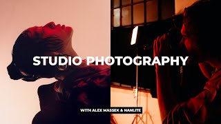 How to Light Fashion Shoots with Alex Massek & Nanlite