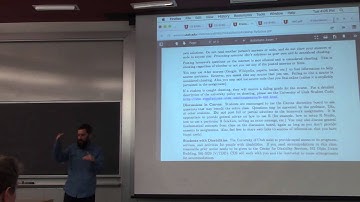 Probabilistic Modeling (Spring 2016) Lecture 01