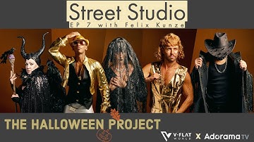 Street Studio: The Halloween Project | EP 7 Felix Kunze