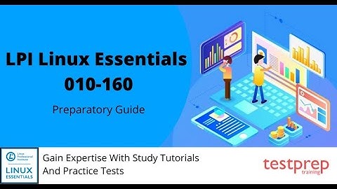How to prepare for LPI Linux Essentials 010-160?
