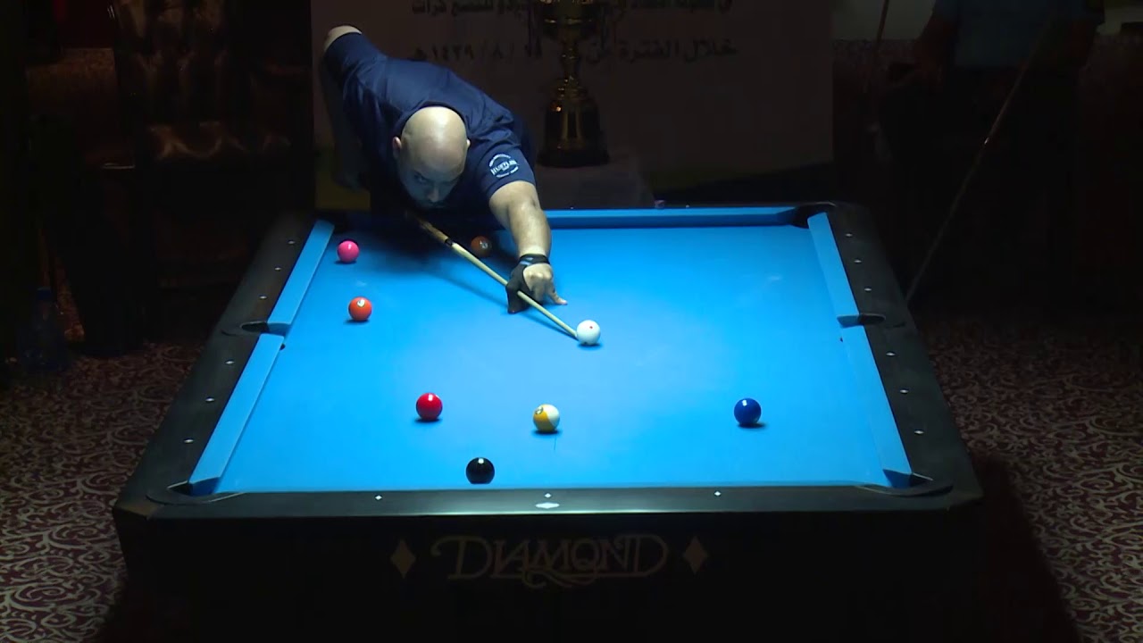 نهائي بطولة المملكة المفتوحة  بلاك دايموند