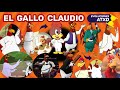 Evolución de El Gallo Claudio (1946 - 2023) | ATXD ⏳