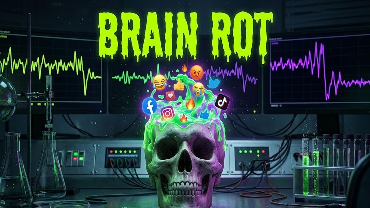 Brain Rot: Why the Internet is Destroying Your Mind - YouTube