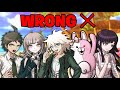 Everything wrong with Danganronpa 2 in less than 3 minutes