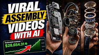 Exploded Product Videos Are Going Viral — Here's the Free AI Method