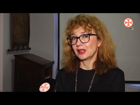 მარინა ლობჟანიძის საჯარო ლექცია სასულიერო აკადემიაში