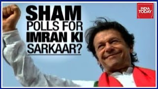 Are Generals Fixing General Elections In Pakistan ? | India First