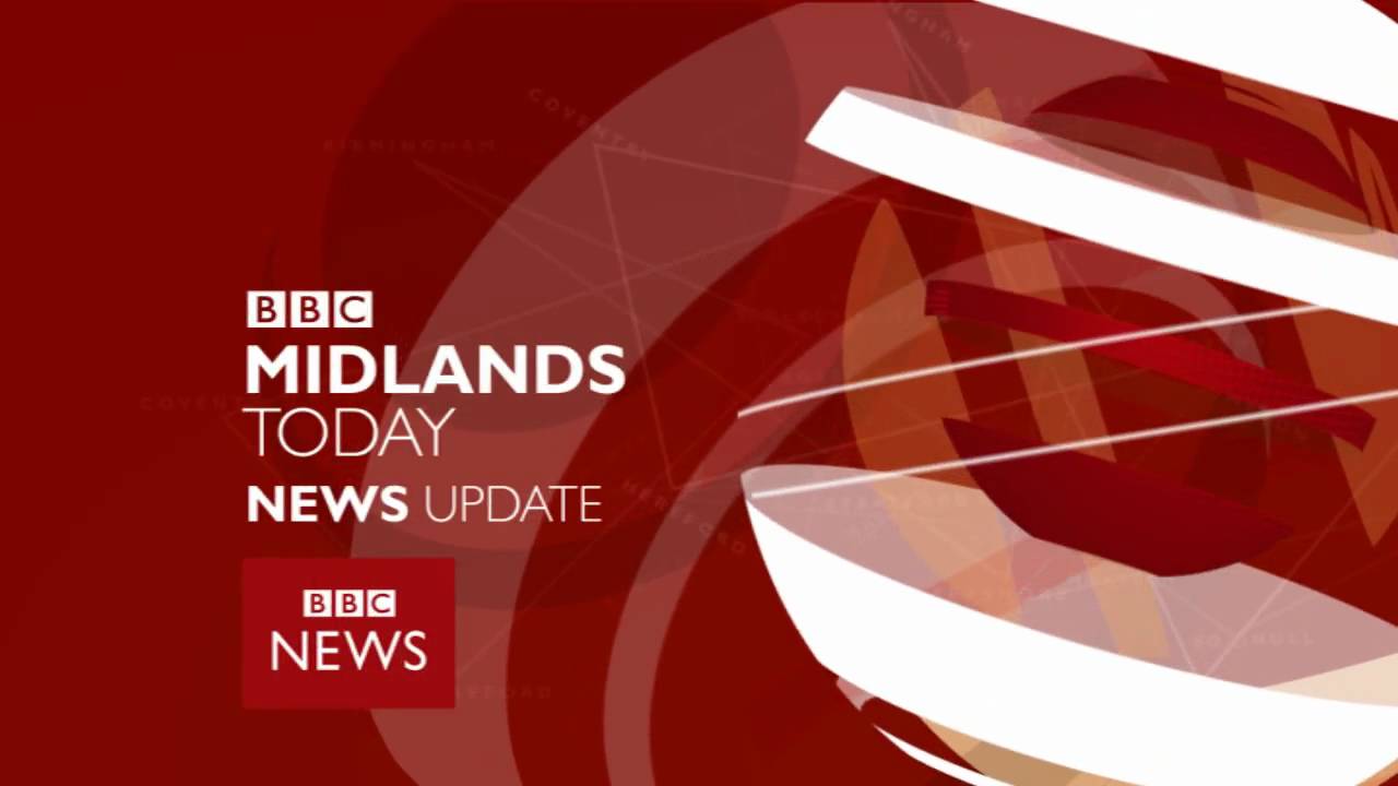 BBC Midlands Today Mock - News update - YouTube