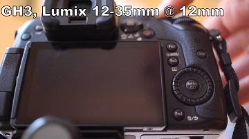 GH3 vs GH2 AF speed