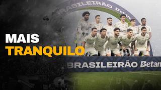 CORINTHIANS VAI PRA COPA NO MEIO DA TABELA DO BRASILEIRÃO