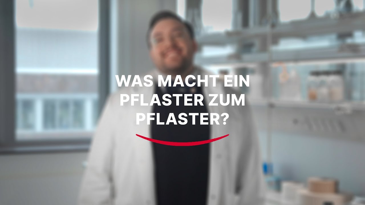 Was macht ein Wundpflaster aus? | Hansaplast