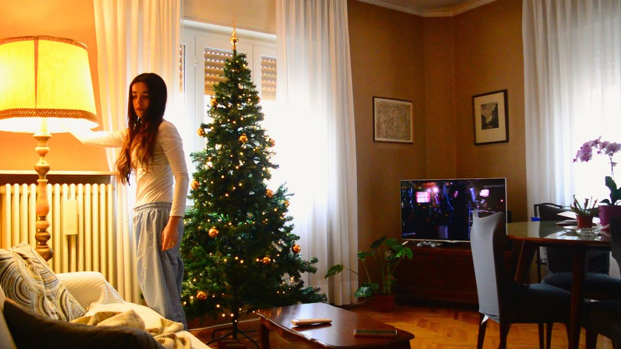 Life in Italy: Simple things that make my christmas special, cozy italian home and baking margherita