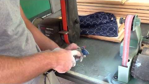 The Making Of A G10 Knife