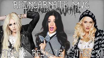 Reincarnate MVC [TASK 2 RESULTS + TASK 3]