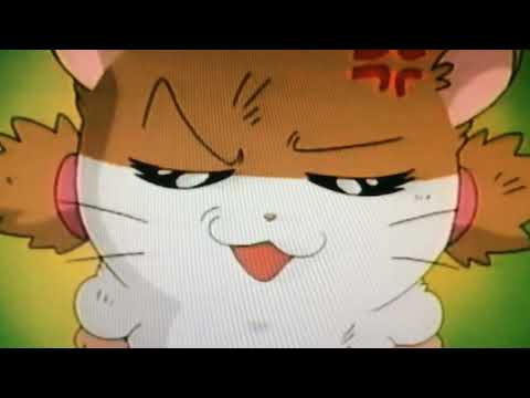 Hamtaro Episode 54 Deleted Scene Japanese 
