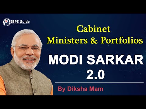 Cabinet Ministers Of India 2019 Pdf Cabinet Minister Of India List