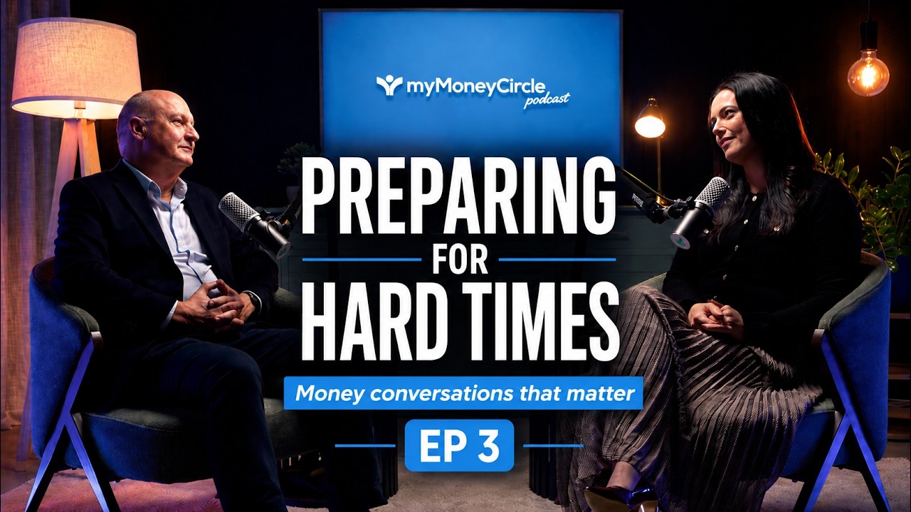 Episode 3: The Money Conversations We Avoid Until It’s Too Late