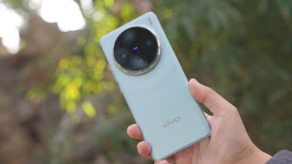 vivo X100 Pro Photo Test: the Periscope Lens is Unbelievable