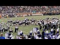 Ohio University Marching 110 - Tubas 9/4/21 BTS Permission to Dance