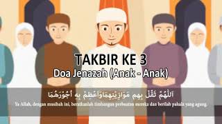 Bacaan Sholat Jenazah Takbir Ke 3 Doa Jenazah Anak-Anak (Full)