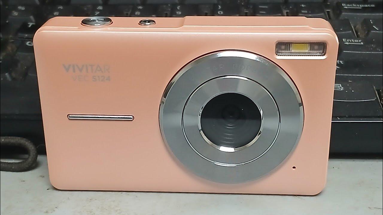 vivitar-vec-s124-test-youtube