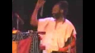 BURNING SPEAR MI GI DEM (LIVE)