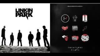 (R.I.P Chester) Linkin Park vs. twenty one pilots - Numb vs. Fairly Local (Mahsup)