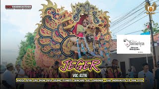 JEGER - VOC. ASTRI || ANGGA PUTRA LIVE SHOW DESA CELENG YAMEIYA SKINCARE