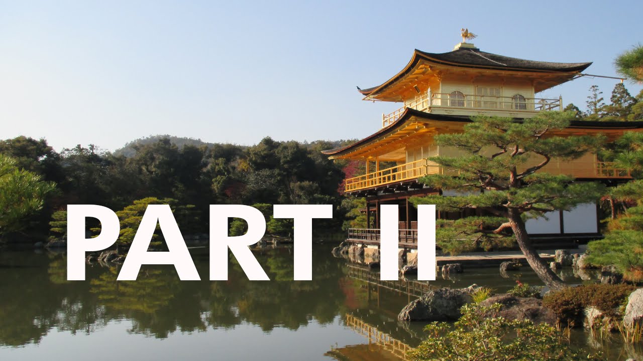 Japan Trip Nov 2014! Part II