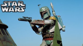 Boba Fett Theme Edit