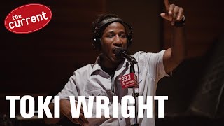 Toki Wright - two performances at The Current (2014 and 2009)