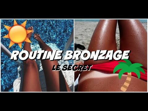 Vidéo: Le Meilleur Exfoliant Pour Le Bronzage