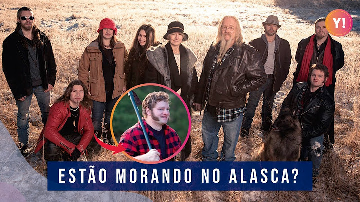 COMO ESTÁ "A GRANDE FAMÍLIA DO ALASCA" HOJE EM DIA