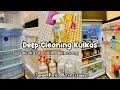Deep Cleaning Kulkas, Tips Kulkas Bersih &amp; Kinclong (Sambil Refill Botol Cleaner)