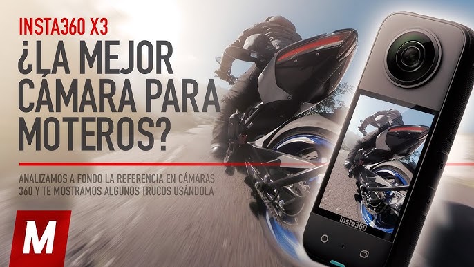 Vídeo] Cómo grabarte en moto - Motorbike Magazine