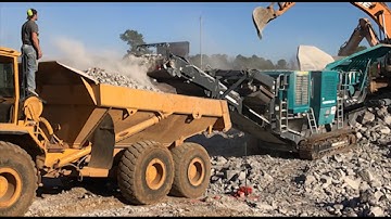 Powerscreen 400 Jaw Crusher  in TN