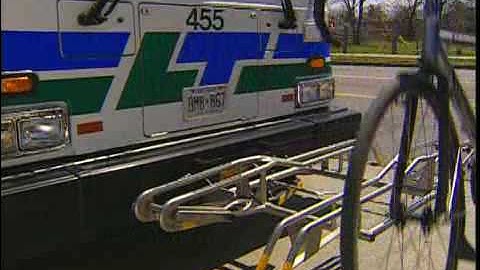 LTC Bike and Ride - Your Guide To Using Bus Bike Racks