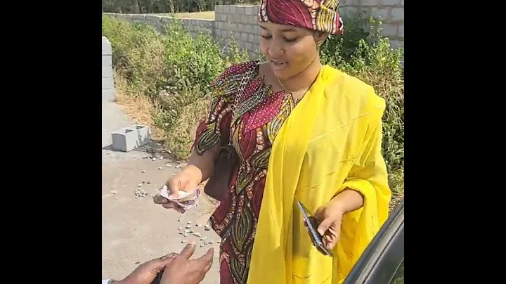 Allah ya ba ka hakuri yalaibai.