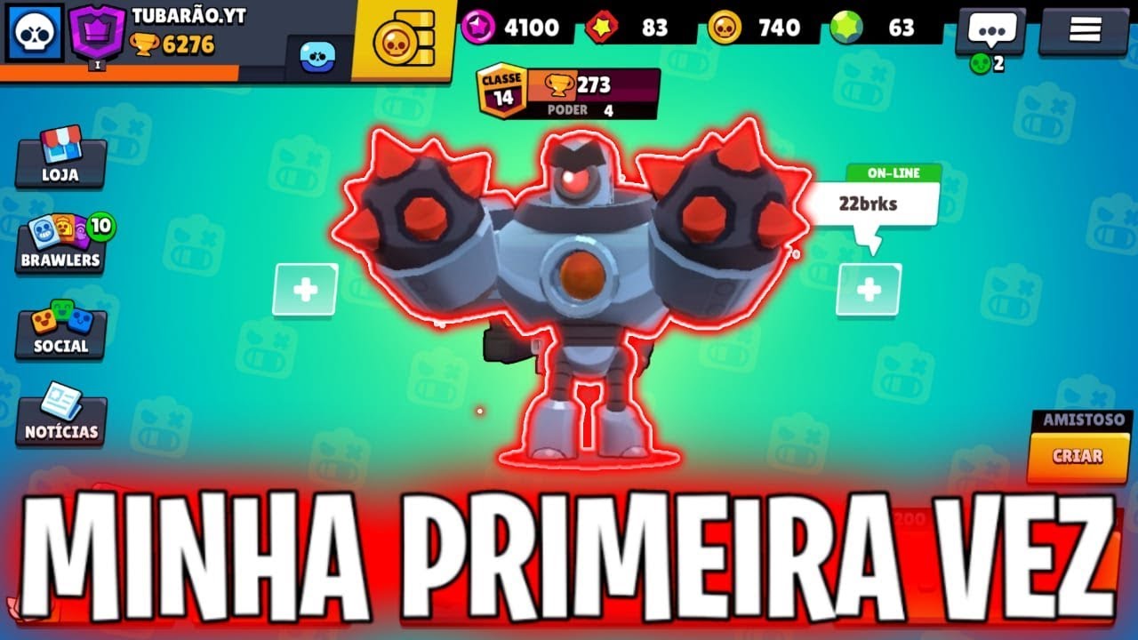 Primeira Vez Neste Neste Evento Brawl Stars By Tubarao A Lenda - ggelli clash brawl stars pela primeira ves jogando