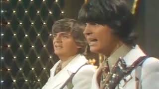 Everly Brothers International Archive Hollywood Palace 8 Nov 1969
