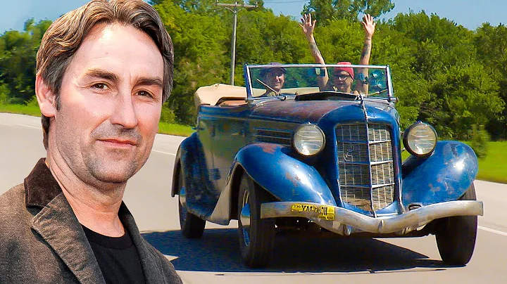 What Really Happened to Mike Wolfe From American P...