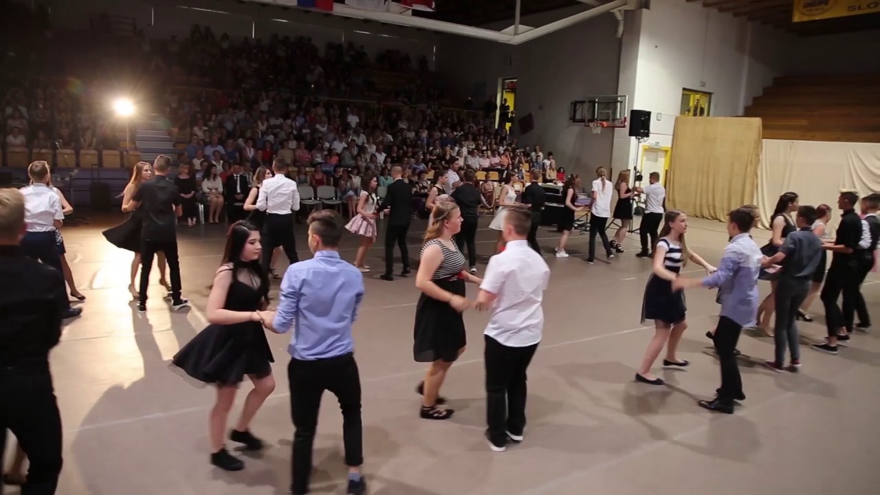 OŠ Polzela pleše - Valeta 2016-2017 Cha cha cha