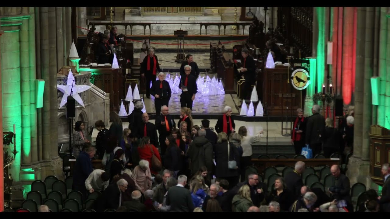 Jo Norton - 'Joy To The World' (Lowell Mason) (One Starry Night)