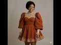 ✨ The Duchess Broderie Dress 👑🌹✨ #womensclothing #vandeezcreations #fashion #sewing #designerlife