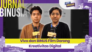 Vivo and BINUS Film Encourage Digital Creativity l BINUSIAN JOURNAL screenshot 2