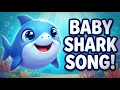Baby Shark Family Song 🦈 | Baby, Mommy, Daddy, Grandma Shark | Kids Songs &amp; Nursery Rhymes