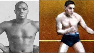 I FOUGHT SAM LANGFORD 9X, & ALL I GOT WAS ...??