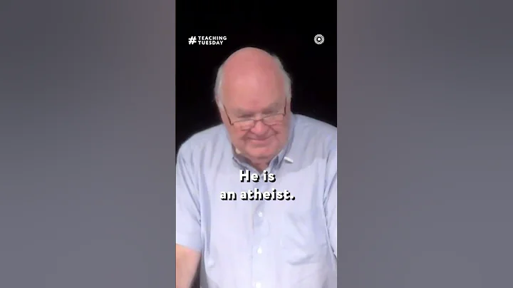 #TeachingTuesday - John Lennox - Has Science Buried God?