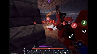 “Hacking” With Pyro Kit In Roblox Bedwars
